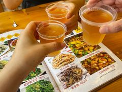 -途肴·老农饭庄(百里峡店)