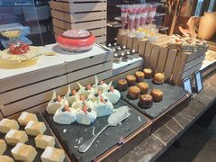 -舟山希尔顿酒店·開自助餐厅