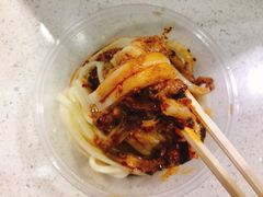 -清真盛志望麻酱酿皮·非遗老字号