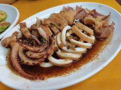 美味鱿鱼筒-甜甜屋(解放中路店)