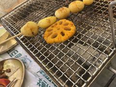 -曾百万小炉小串自助烧烤(高新店)