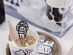 -cab意式gelato冰淇淋