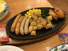 -萨莉亚意式餐厅(永旺购物中心店)