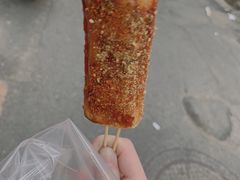 -玛马艾脆皮水磨年糕(湖北路87-89小区店)