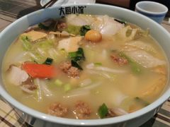 -大厨小馆(华阳城店)