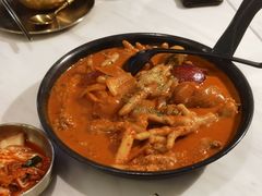 人气爆款鸡爪-HOTISLAND海鸡岛·韩国料理(江南西店)
