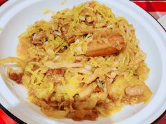 猪肉烩酸菜-西贝莜面村(万象天地店)