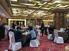 大堂-良友·海鲜青岛菜(五四广场店)