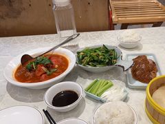 -福来居烤鸭店(天坛二店)