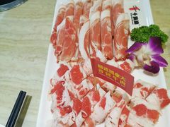 -千锅涮肥牛火锅(普宁万泰汇店)