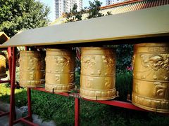-锡伯族家庙