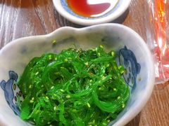 海草前菜-大雄寿司(中华广场店)