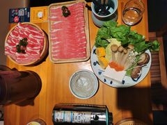 牛肉寿喜锅-山己几(中华街店)