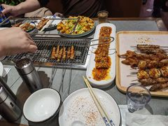 -福茗春薪禾记海鲜烧烤(八一路店)