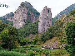 -雁荡山风景名胜区