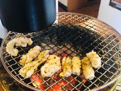 鱿鱼-蒜香焼肉PURUSHIN(马场路店)