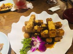 -三人行骨头王火锅(长寿店)