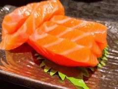 刺身拼盆-玄白·炭烤活鳗(上海首店)