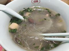 -回味鸭血粉丝汤(砂之船店)
