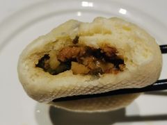 眉州老面手工包子-眉州东坡(上海中心店)