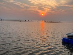 -东戴河风景区-止锚湾