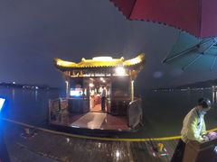 -西湖游船