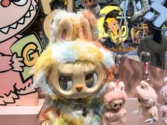 -泡泡玛特POPMART(上海环球港店)