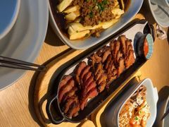 -蜜桃餐厅·伴山(绿宝广场店)