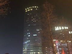 -连云港苏宁索菲特酒店