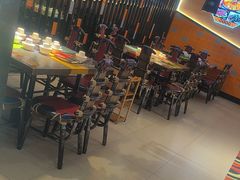 -四季喧黔味豆米火锅(万达广场店)