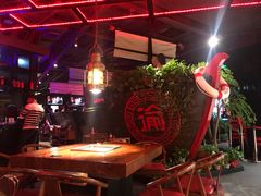 大堂-大渝火锅(太仓万达店)