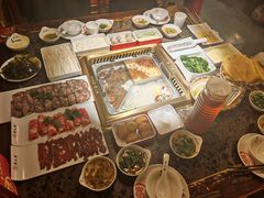 -蜀九鼎毛肚火锅(永安店)