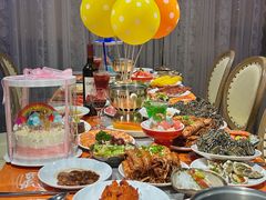 -芭菲盛宴·环球美食(锦城万达广场店)