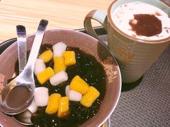 仙芋鲜招牌-鲜芋仙(时尚天河店)