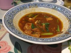 蕈油豆腐-得意楼蒸菜馆
