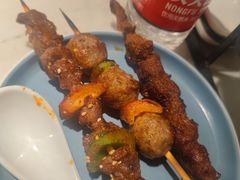 -左庭右院鲜牛肉火锅(桥北印象汇店)