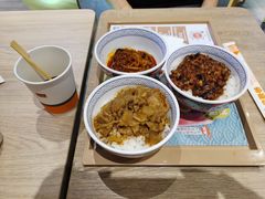 -吉野家(红博中央公园店)