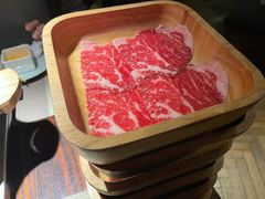 M12和牛寿喜锅-山葵家·创意料理(宁波来福士店)