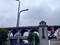 -武汉关码头(轮渡站)