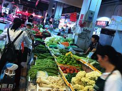 -丰荣生鲜市场(宁化店)