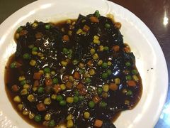 -圆满素食林饭店非遗素食(河西店)