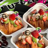 B&C x AAPE圣诞联名🍓新皮肤上线啦！