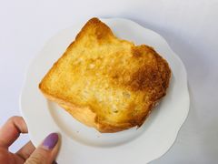 椰子油米吐司-慢熟面包店bud bread(孩儿巷店)