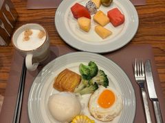 -广州天河合景福朋喜来登酒店