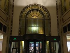 -上海和平饭店 Fairmont Peace Hotel