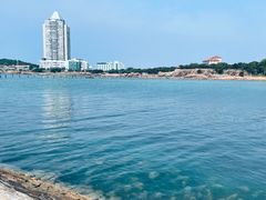 -青岛第二海水浴场