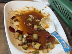 -美食村花园餐厅