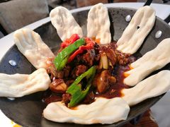 农家地锅鸡-八分饱·西津会(西津渡店)