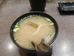 味增汤-禾绿回转寿司(万柳华联店)