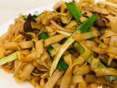 干炒牛河-新享乐海鲜(翠华路店)
